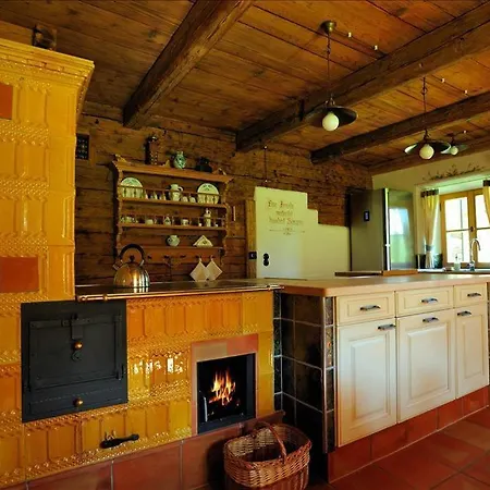 Casa de Férias Maroslhof *