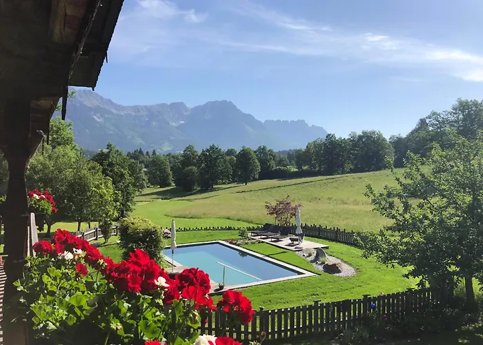 Maroslhof 度假居 *