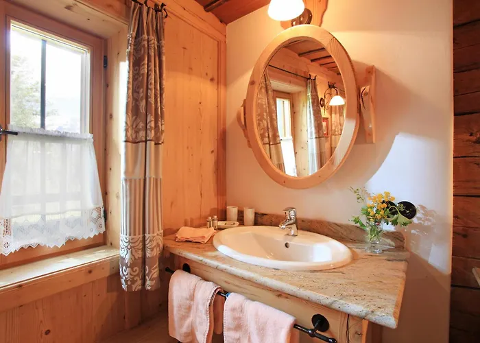 Maroslhof 度假居 *