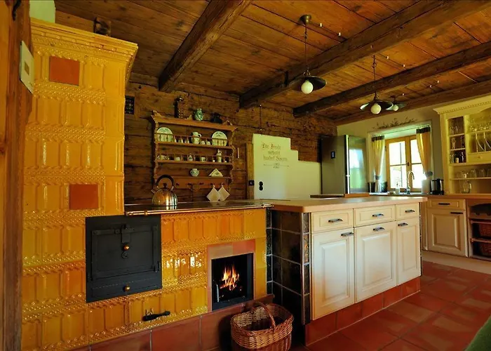 度假居 Maroslhof *